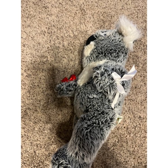 Build A Bear Koala Bear Soft Gray White Plush Realistic Stuffed Animal Toy BAB - Picture 4 of 8